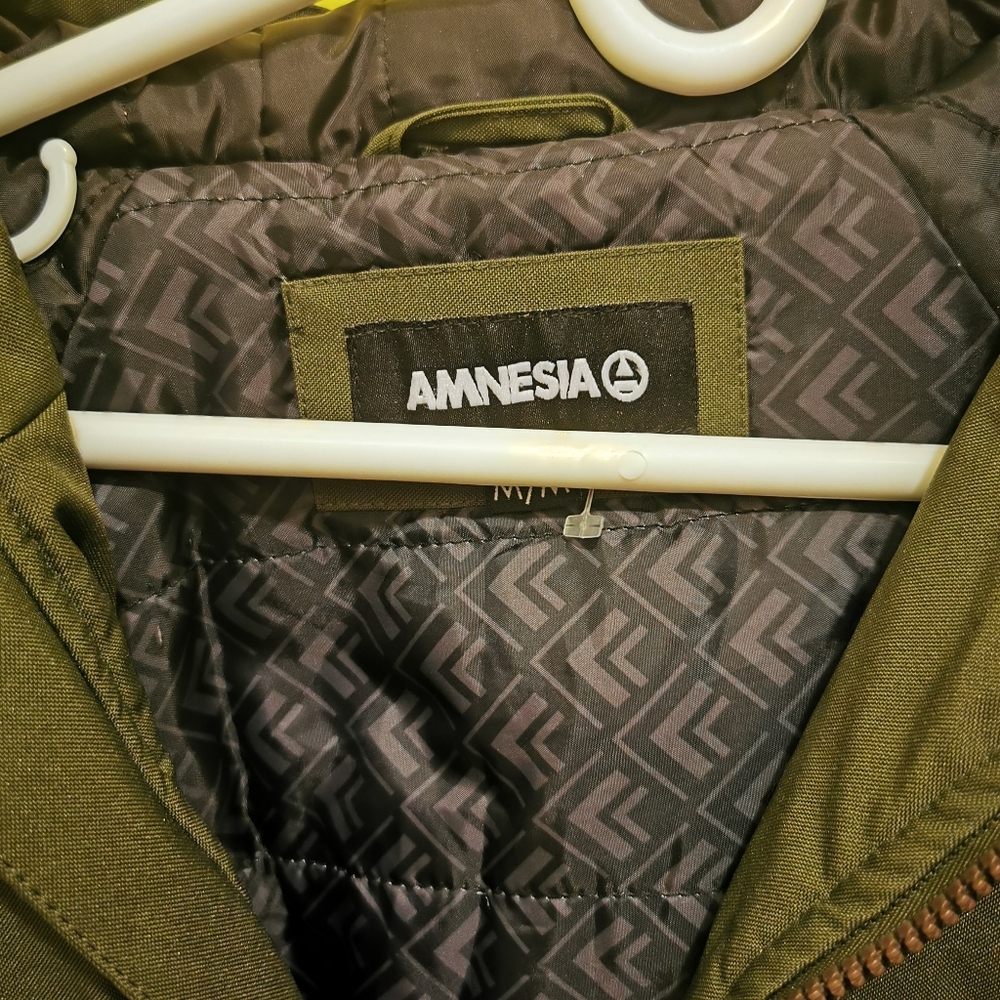 Jacket "Amnesia" - Picture 2 of 2